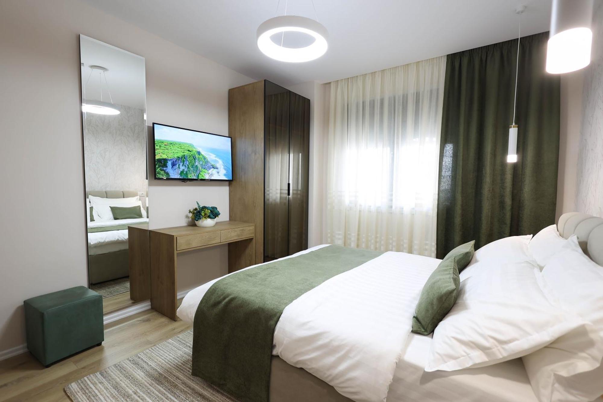 Grandstay Apartments Драч Екстериор снимка