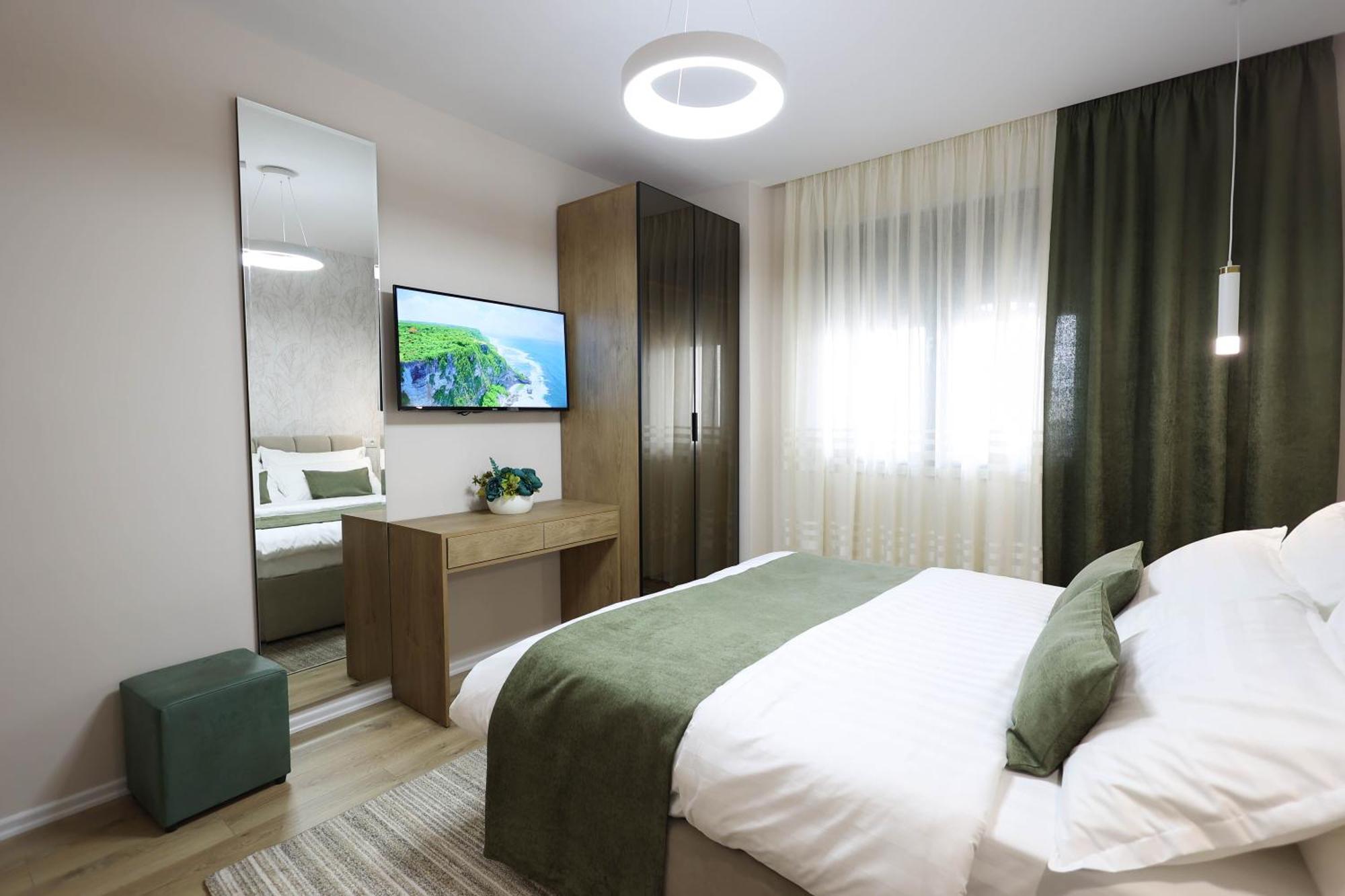 Grandstay Apartments Драч Екстериор снимка
