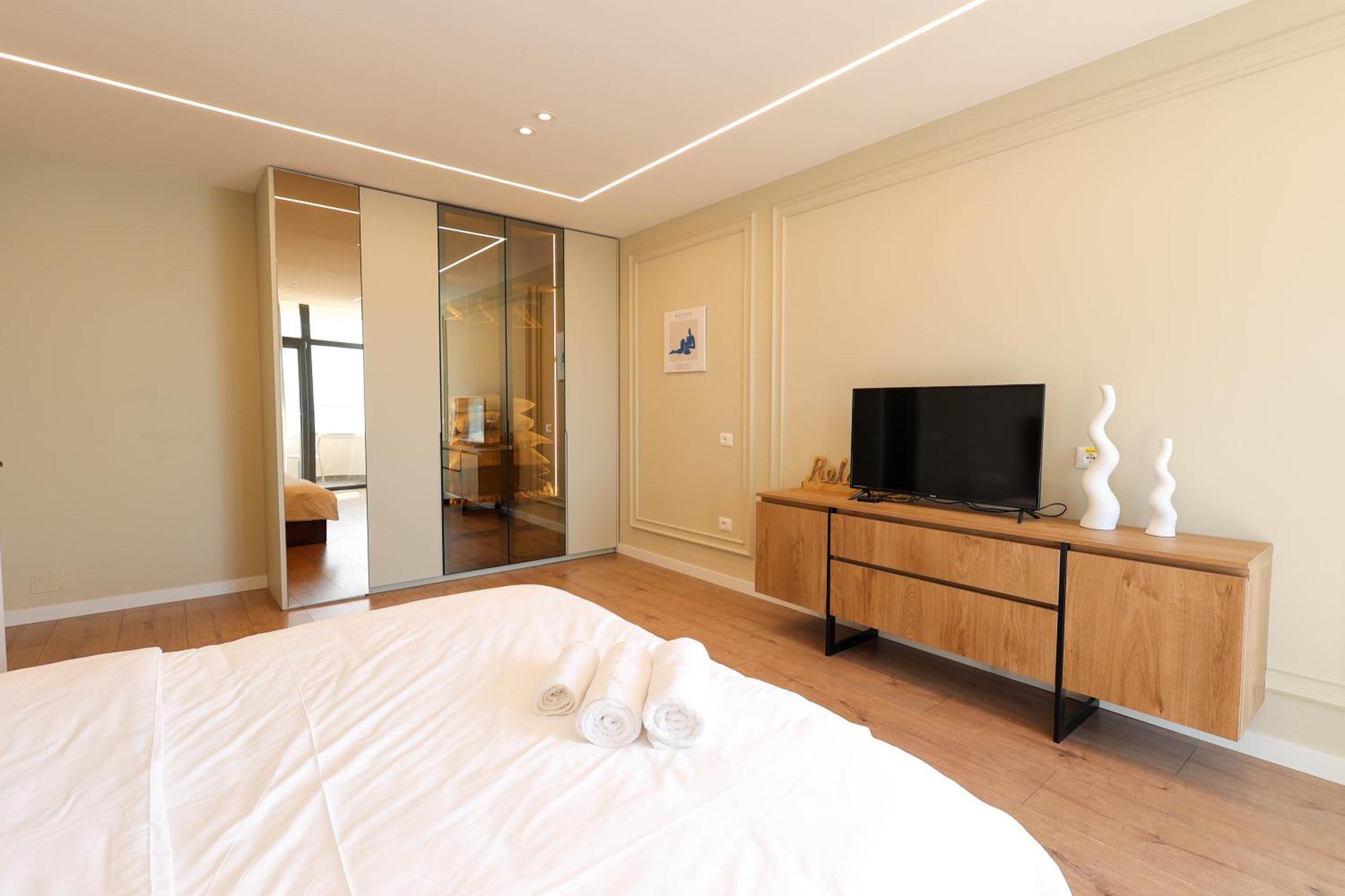 Grandstay Apartments Драч Екстериор снимка