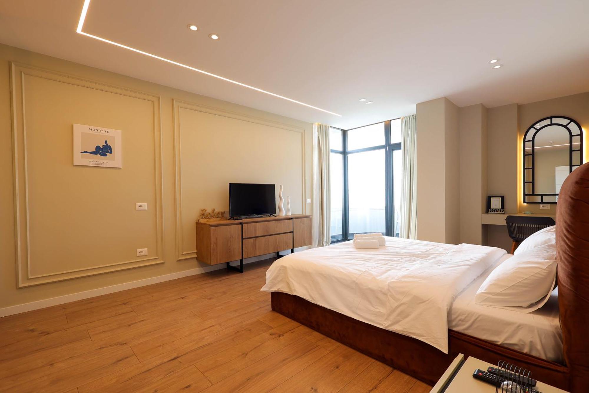 Grandstay Apartments Драч Екстериор снимка