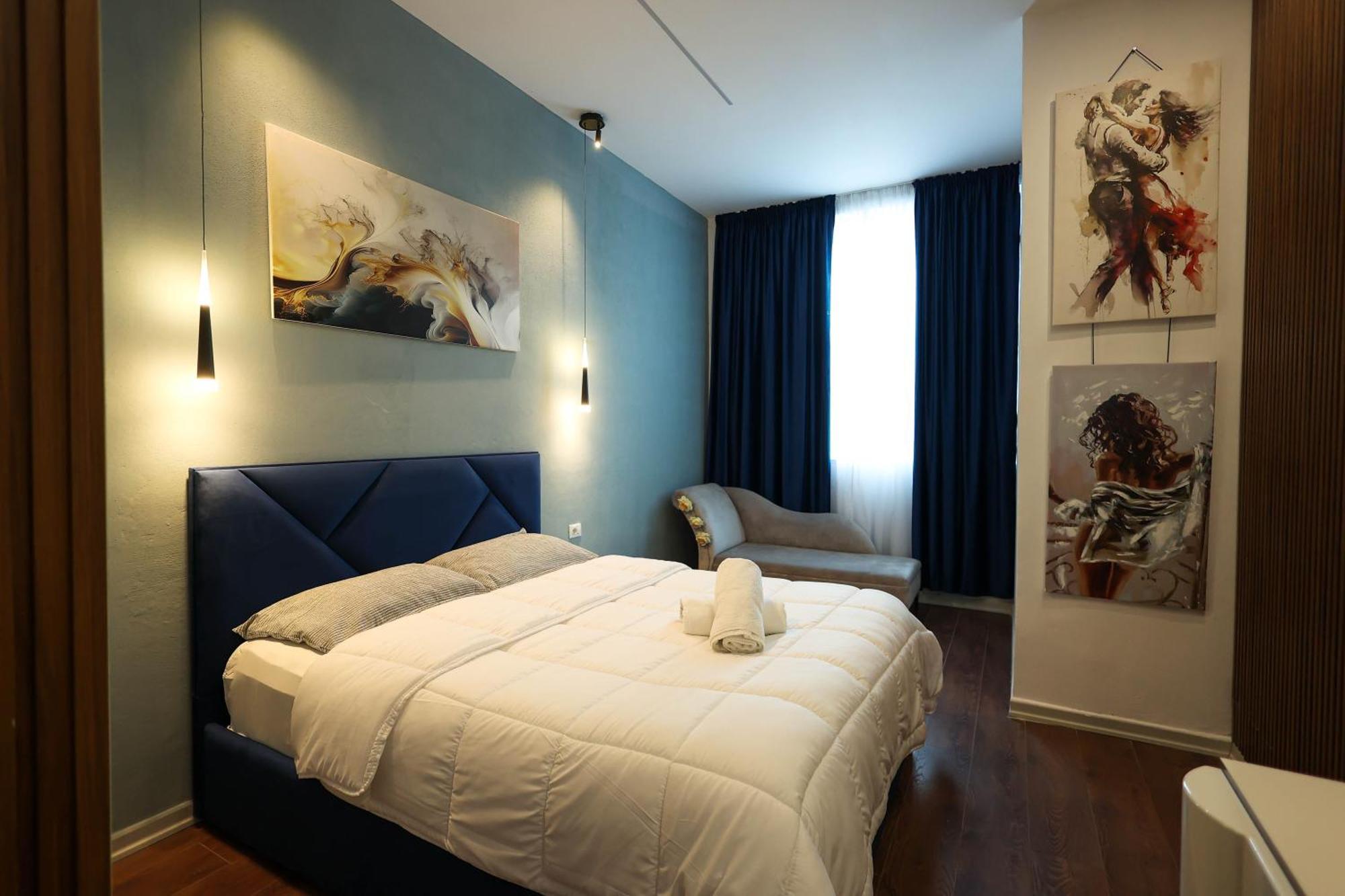 Grandstay Apartments Драч Екстериор снимка