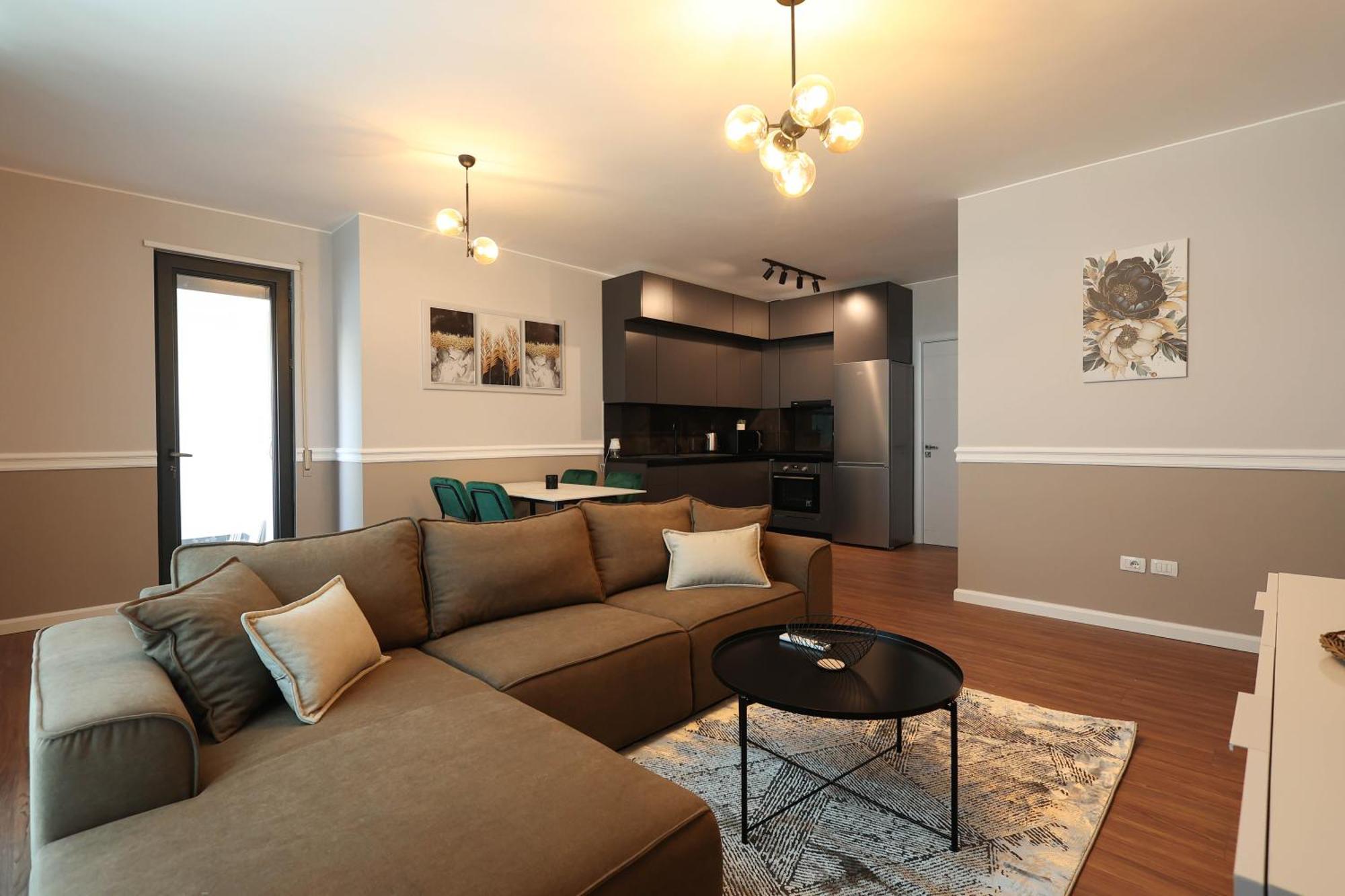 Grandstay Apartments Драч Екстериор снимка