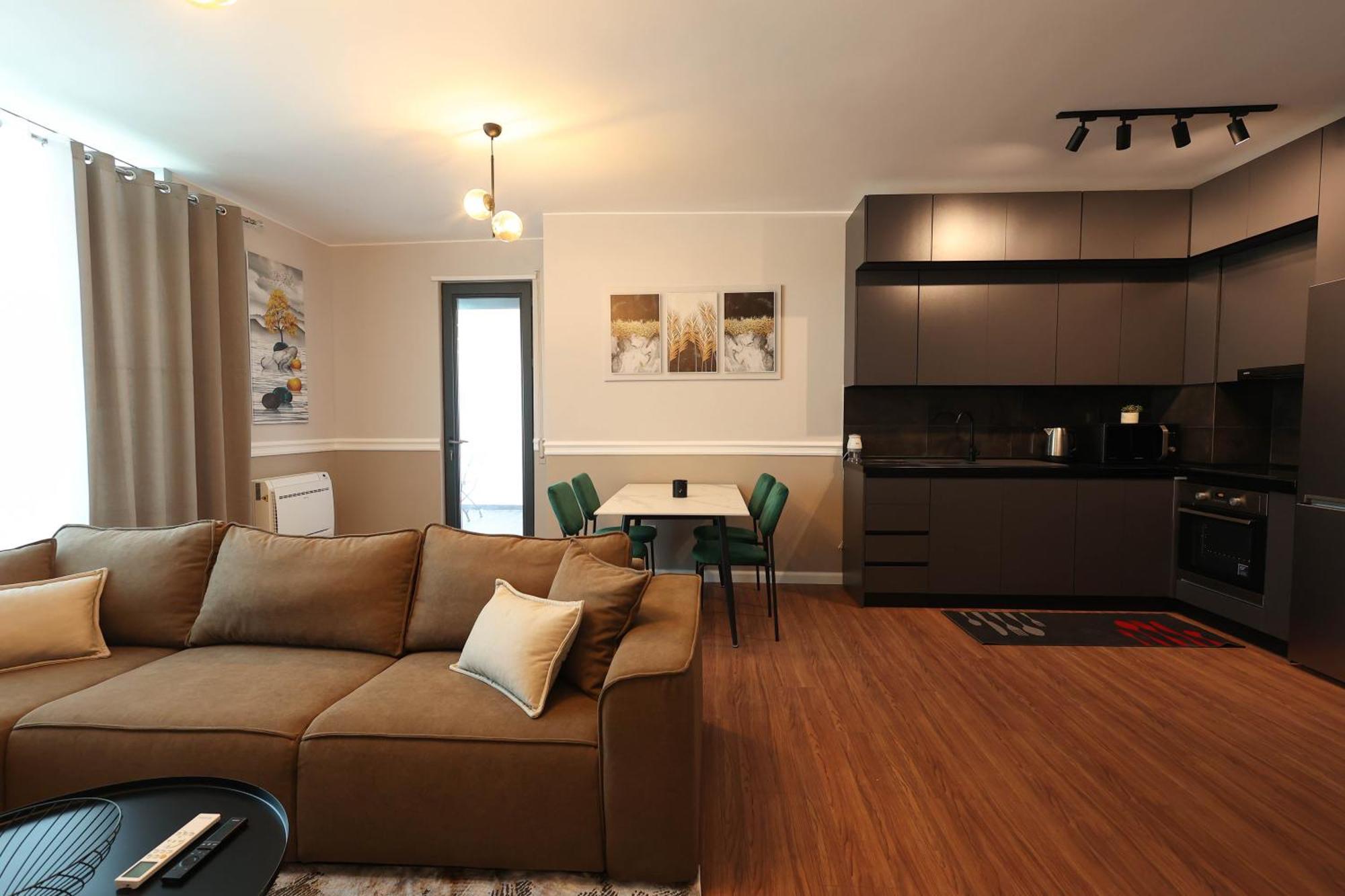 Grandstay Apartments Драч Екстериор снимка