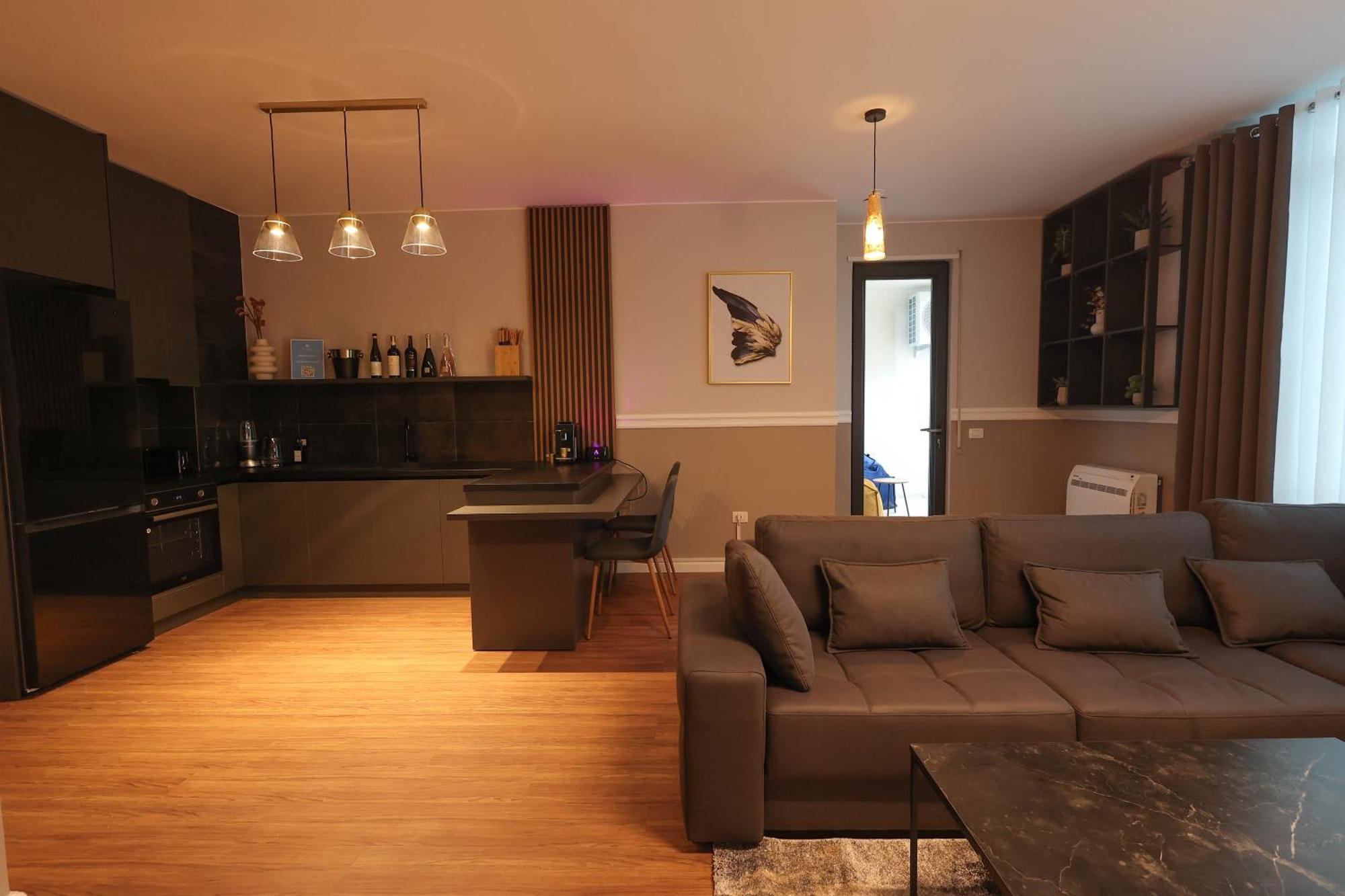 Grandstay Apartments Драч Екстериор снимка