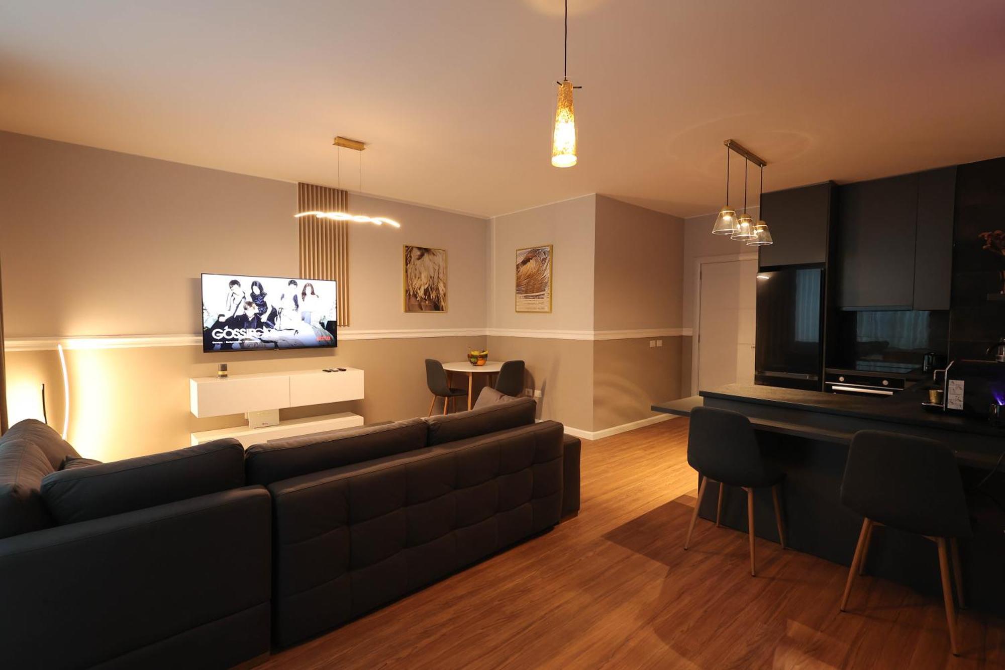 Grandstay Apartments Драч Екстериор снимка