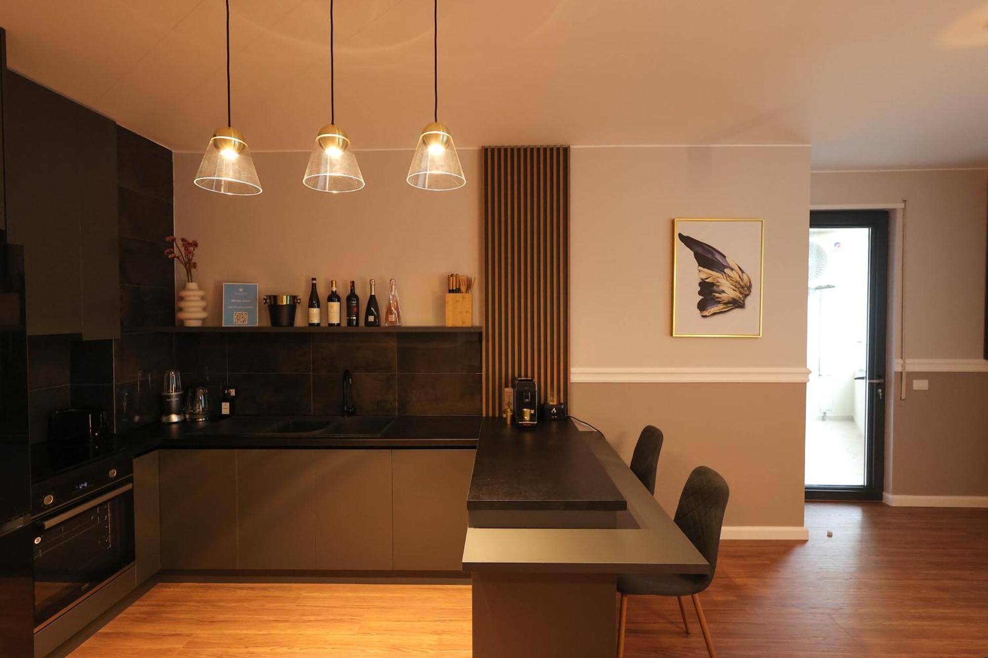 Grandstay Apartments Драч Екстериор снимка