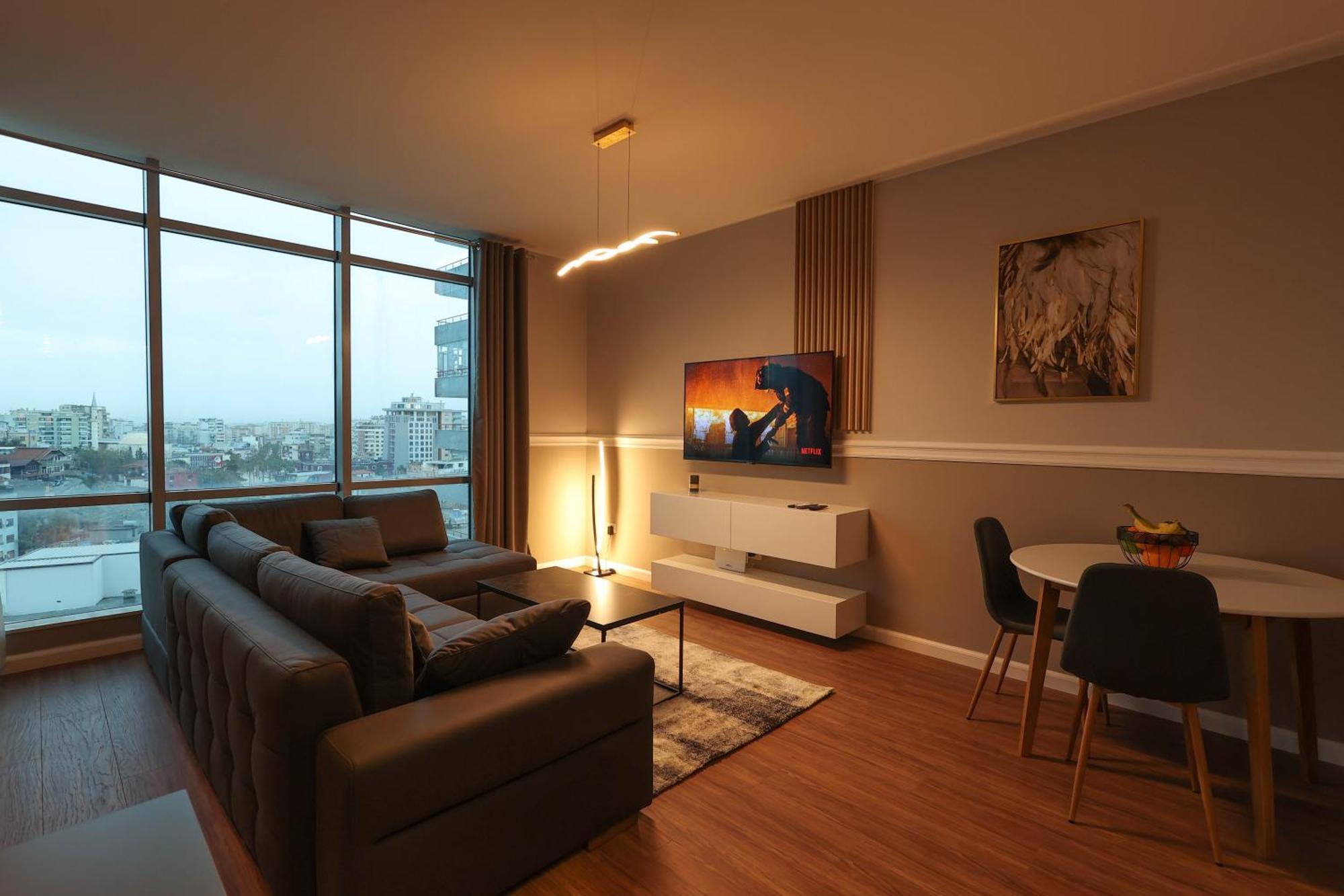 Grandstay Apartments Драч Екстериор снимка