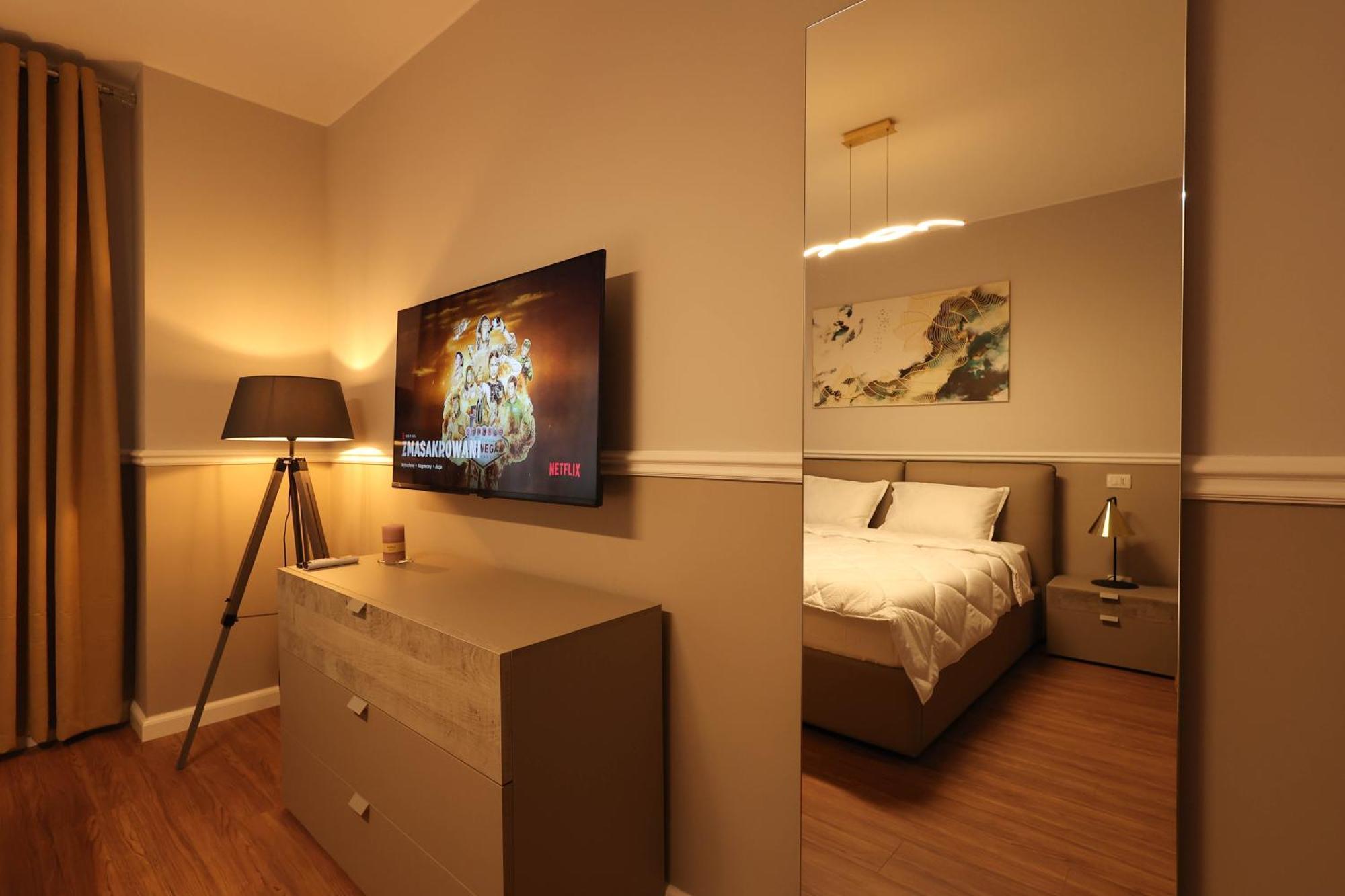 Grandstay Apartments Драч Екстериор снимка