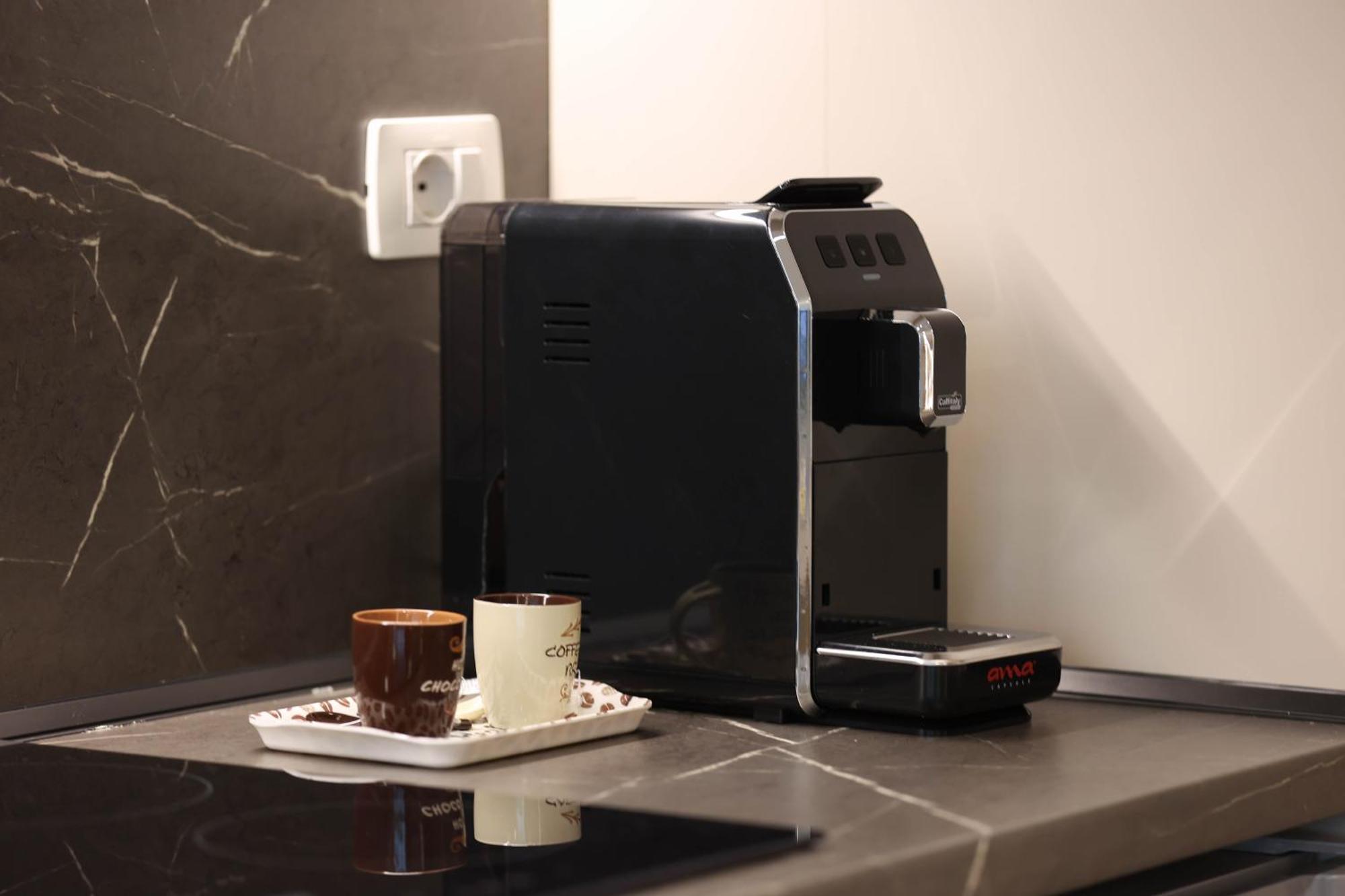 Grandstay Apartments Драч Екстериор снимка