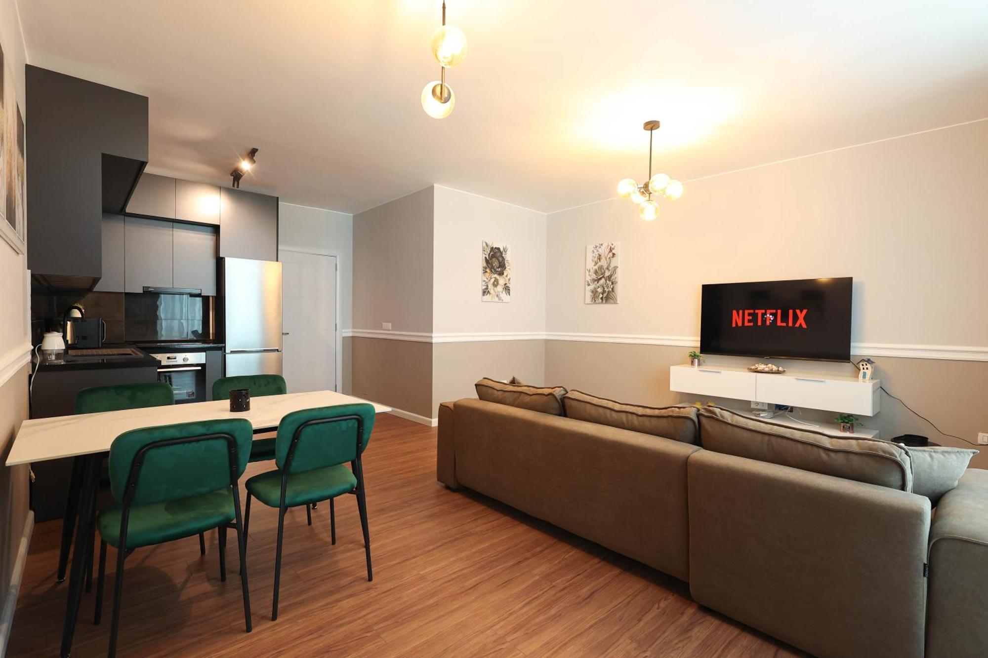 Grandstay Apartments Драч Стая снимка