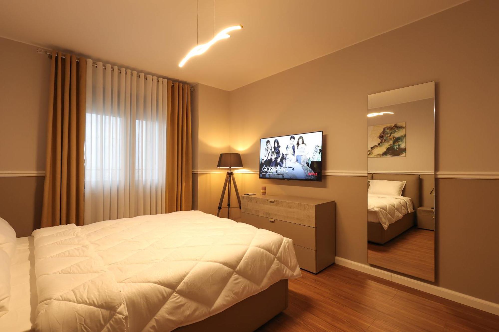 Grandstay Apartments Драч Екстериор снимка