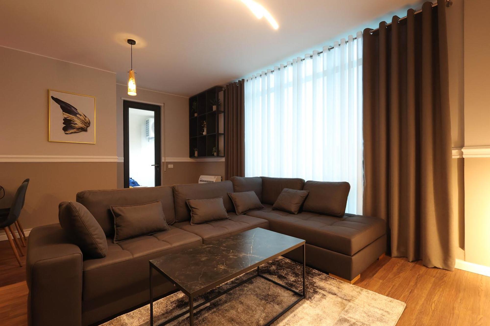Grandstay Apartments Драч Екстериор снимка
