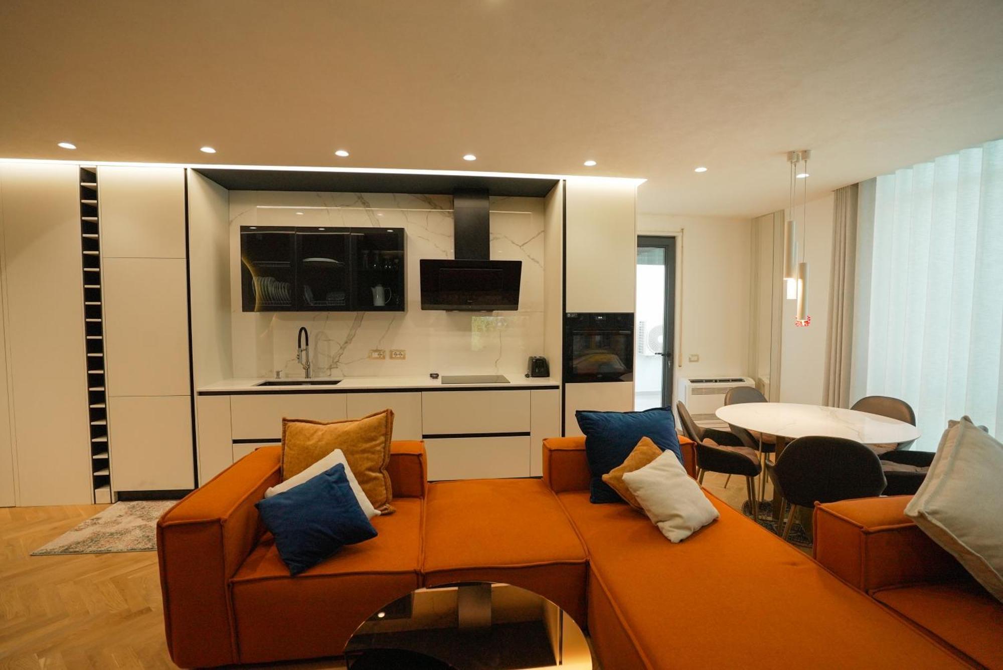 Grandstay Apartments Драч Екстериор снимка